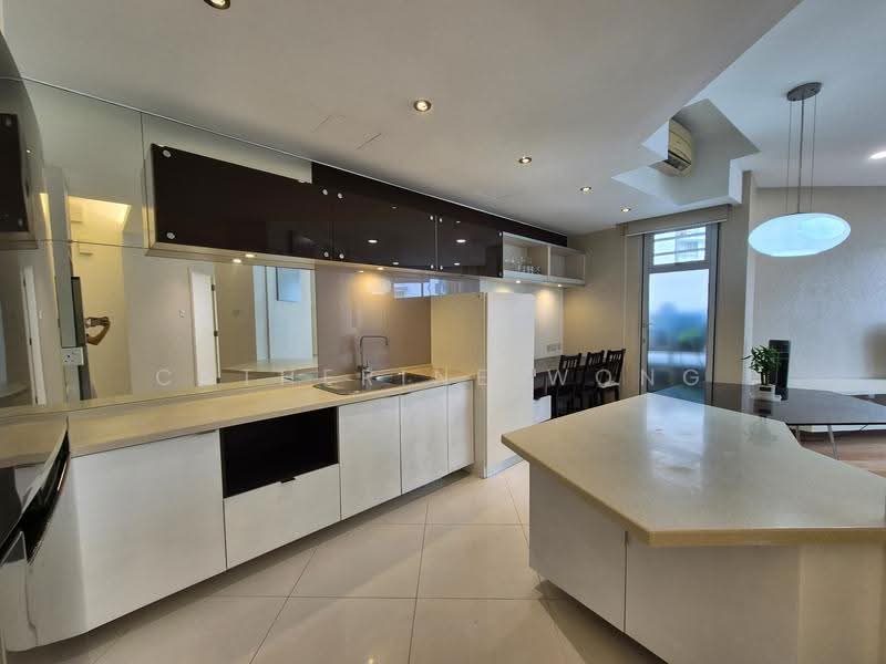 Service Residence for Rent at Verve Suites - Catherine Wong - Kitchen - PropertyGuru.com.my