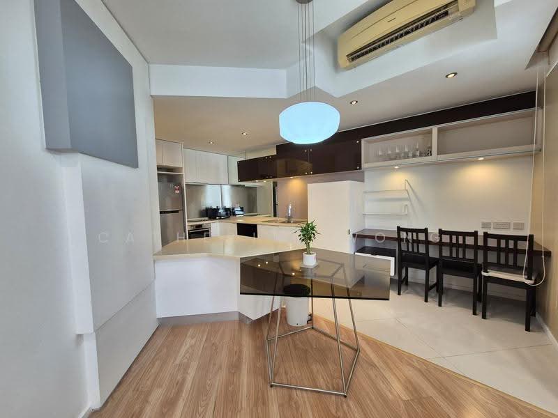 Service Residence for Rent at Verve Suites - Catherine Wong - Kitchen - PropertyGuru.com.my