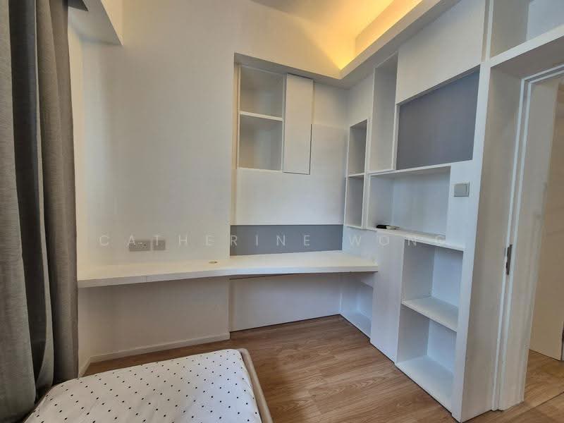 Service Residence for Rent at Verve Suites - Catherine Wong - Study - PropertyGuru.com.my