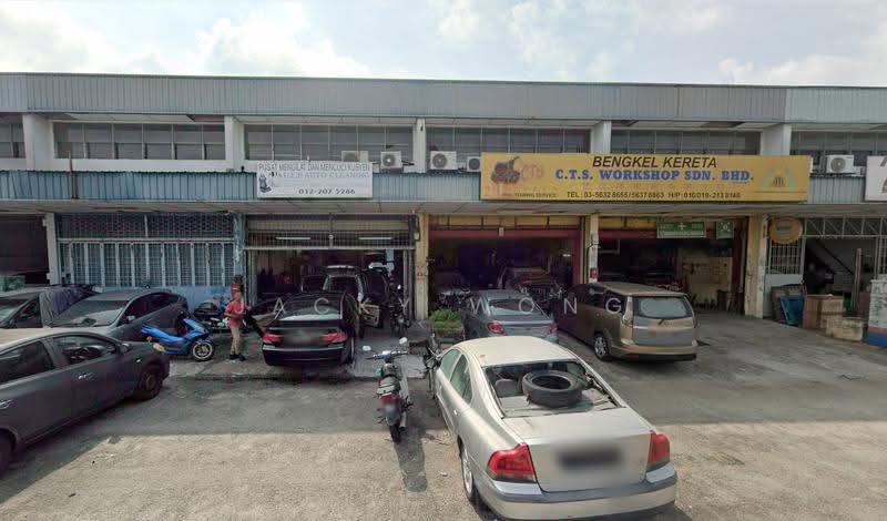 Kilang untuk Disewa di Taman Industri Subang (Subang Jaya) - Jacky Wong - PropertyGuru.com.my