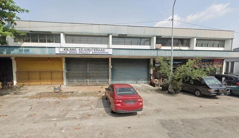 Kilang untuk Disewa di Taman Industri Subang (Subang Jaya) - Jacky Wong - PropertyGuru.com.my