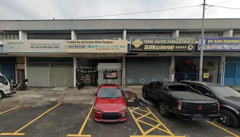 Kilang untuk Disewa di Taman Industri Subang (Subang Jaya) - Jacky Wong - PropertyGuru.com.my