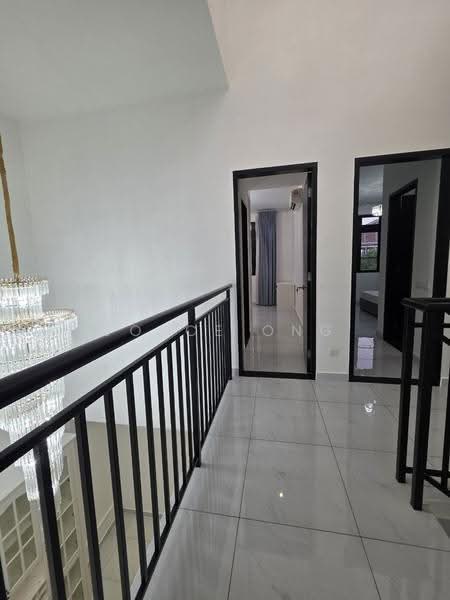 Rumah Teres 2.5-Tingkat untuk Disewa di Eco Botanic (Iskandar Puteri (Nusajaya)) - Joyce Ong - Corridor - PropertyGuru.com.my