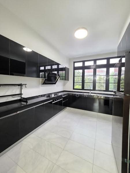 Rumah Teres 2.5-Tingkat untuk Disewa di Eco Botanic (Iskandar Puteri (Nusajaya)) - Joyce Ong - Kitchen - PropertyGuru.com.my