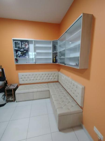 2-storey Terraced House for Sale in Horizon Hills (Iskandar Puteri (Nusajaya)) - Nash MB - Living Room - PropertyGuru.com.my