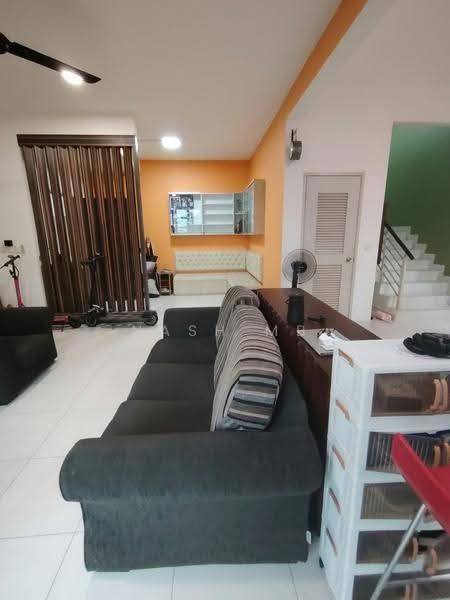 2-storey Terraced House for Sale in Horizon Hills (Iskandar Puteri (Nusajaya)) - Nash MB - Living Room - PropertyGuru.com.my