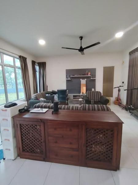 2-storey Terraced House for Sale in Horizon Hills (Iskandar Puteri (Nusajaya)) - Nash MB - Living Room - PropertyGuru.com.my