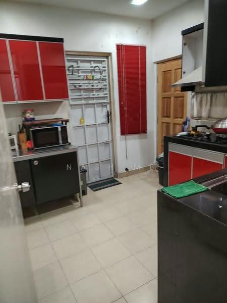 2-storey Terraced House for Sale in Horizon Hills (Iskandar Puteri (Nusajaya)) - Nash MB - Kitchen - PropertyGuru.com.my