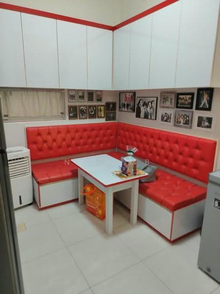 2-storey Terraced House for Sale in Horizon Hills (Iskandar Puteri (Nusajaya)) - Nash MB - Dining Room - PropertyGuru.com.my