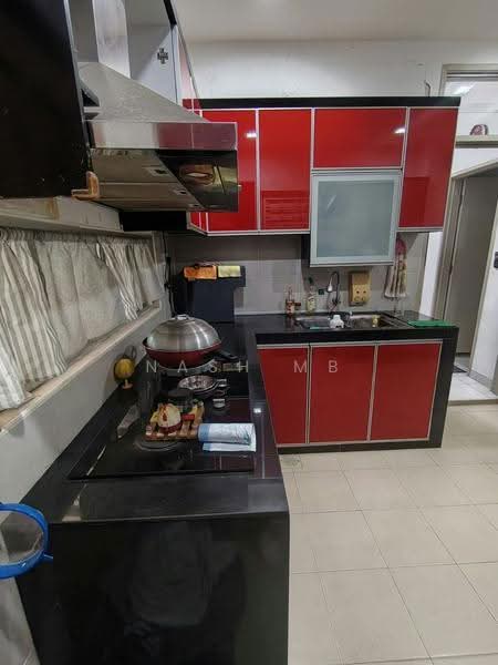 2-storey Terraced House for Sale in Horizon Hills (Iskandar Puteri (Nusajaya)) - Nash MB - Kitchen - PropertyGuru.com.my