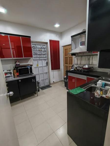 2-storey Terraced House for Sale in Horizon Hills (Iskandar Puteri (Nusajaya)) - Nash MB - Kitchen - PropertyGuru.com.my