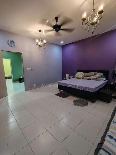 2-storey Terraced House for Sale in Horizon Hills (Iskandar Puteri (Nusajaya)) - Nash MB - Bedroom - PropertyGuru.com.my
