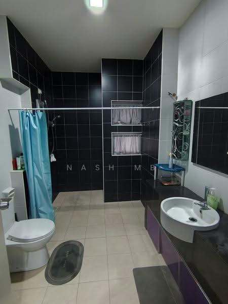 2-storey Terraced House for Sale in Horizon Hills (Iskandar Puteri (Nusajaya)) - Nash MB - Bathroom - PropertyGuru.com.my