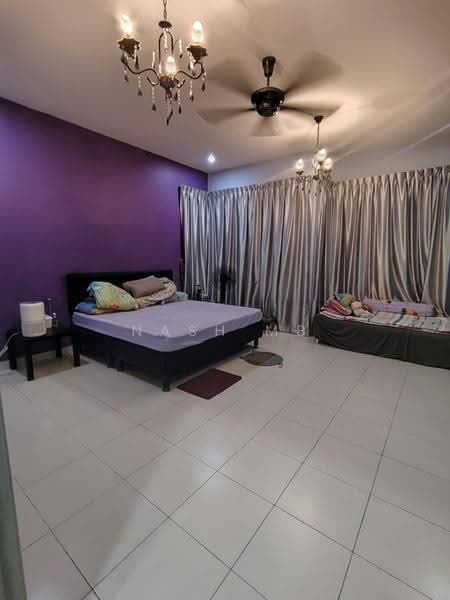 2-storey Terraced House for Sale in Horizon Hills (Iskandar Puteri (Nusajaya)) - Nash MB - Bedroom - PropertyGuru.com.my