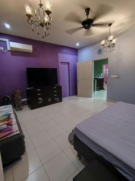 2-storey Terraced House for Sale in Horizon Hills (Iskandar Puteri (Nusajaya)) - Nash MB - Living Room - PropertyGuru.com.my