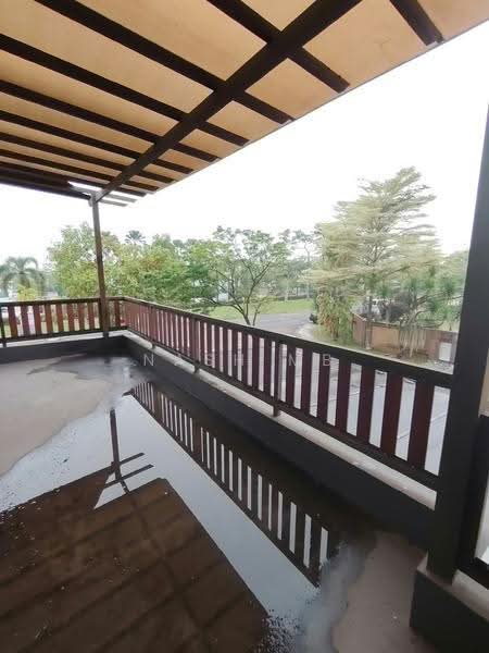 2-storey Terraced House for Sale in Horizon Hills (Iskandar Puteri (Nusajaya)) - Nash MB - Balcony - PropertyGuru.com.my