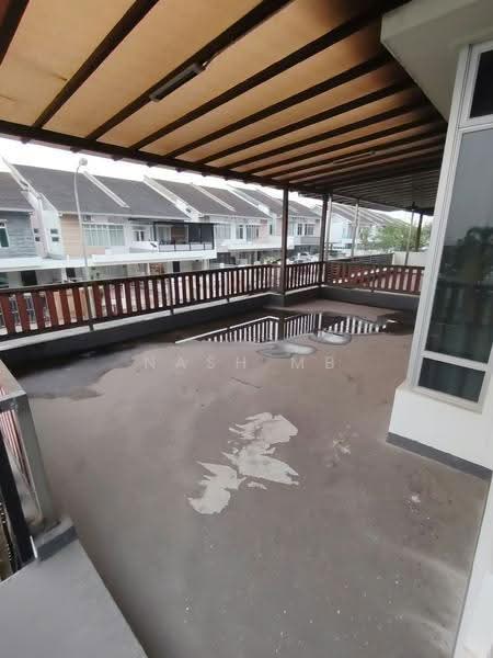 2-storey Terraced House for Sale in Horizon Hills (Iskandar Puteri (Nusajaya)) - Nash MB - Balcony - PropertyGuru.com.my