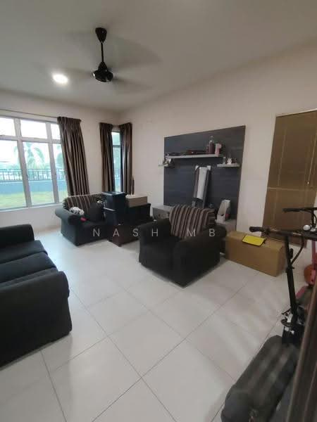 2-storey Terraced House for Sale in Horizon Hills (Iskandar Puteri (Nusajaya)) - Nash MB - Living Room - PropertyGuru.com.my