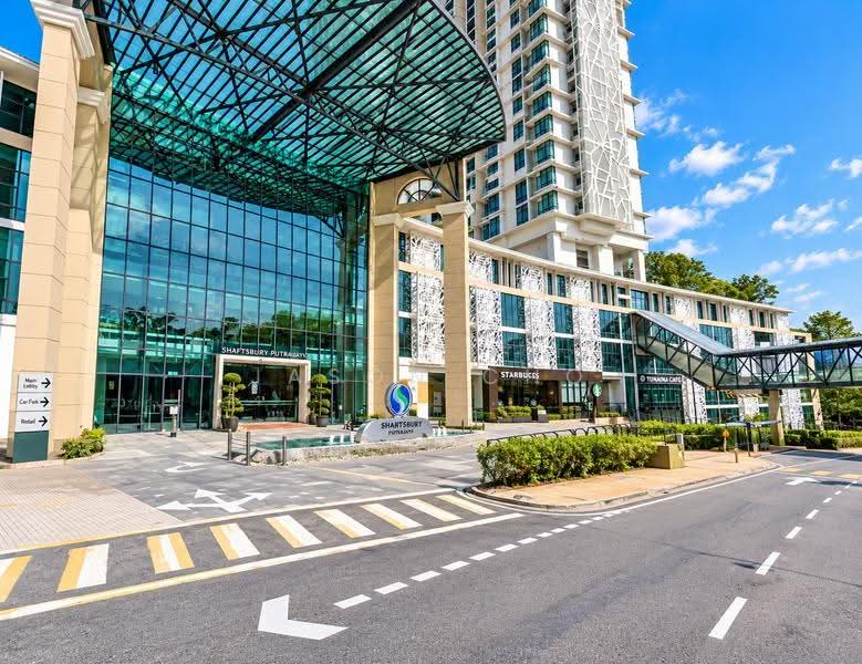 Shop for Sale in Presint 1 (Putrajaya) - Jason Cho - Lobby - PropertyGuru.com.my