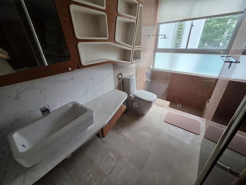 Service Residence for Rent at Verve Suites - Zhi Hong Loh - Bathroom - PropertyGuru.com.my