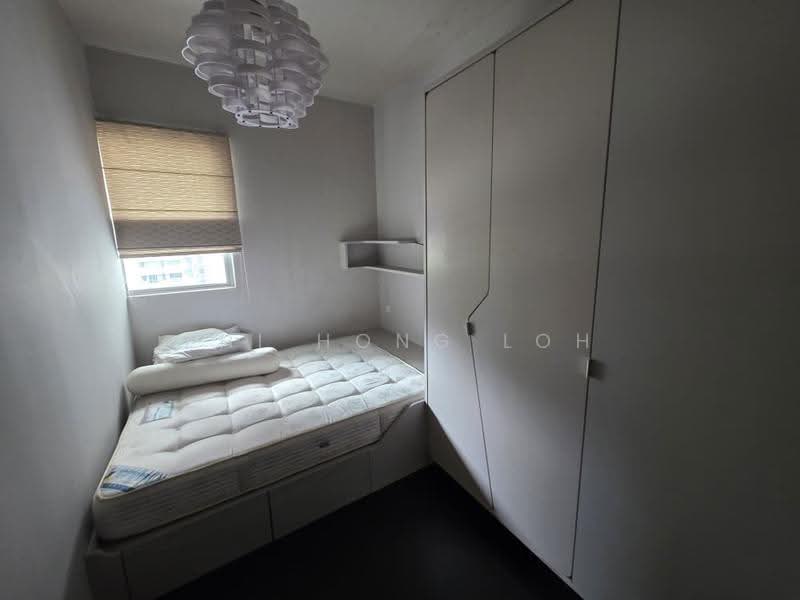 Service Residence for Rent at Verve Suites - Zhi Hong Loh - Bedroom - PropertyGuru.com.my