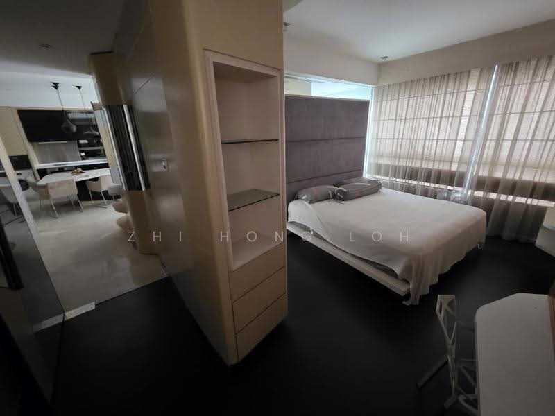 Service Residence for Rent at Verve Suites - Zhi Hong Loh - Bedroom - PropertyGuru.com.my
