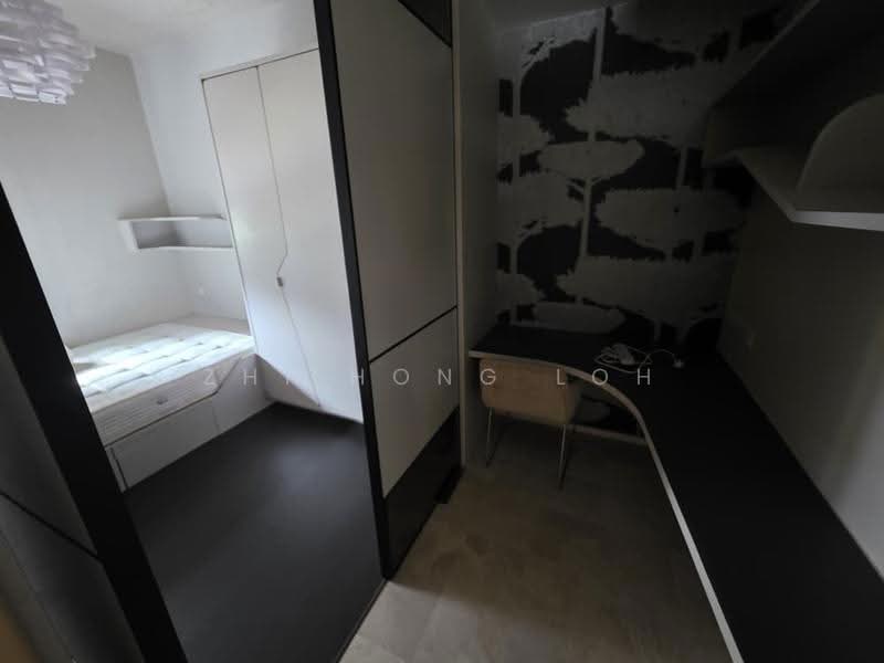 Service Residence for Rent at Verve Suites - Zhi Hong Loh - Bedroom - PropertyGuru.com.my