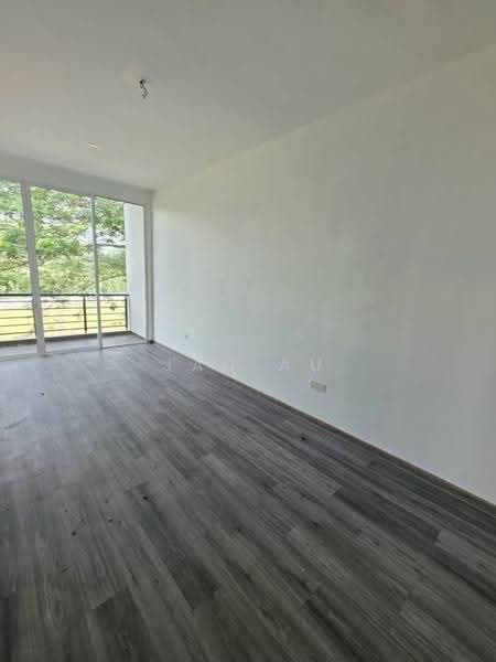 Rumah Berkembar untuk Dijual di Austin Heights (Tebrau) - JAN AU - Balcony - PropertyGuru.com.my