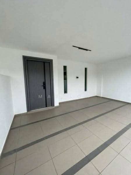 2-storey Terraced House for Sale in Taman Sutera Utama (Skudai) - Max Loh - Entrance - PropertyGuru.com.my