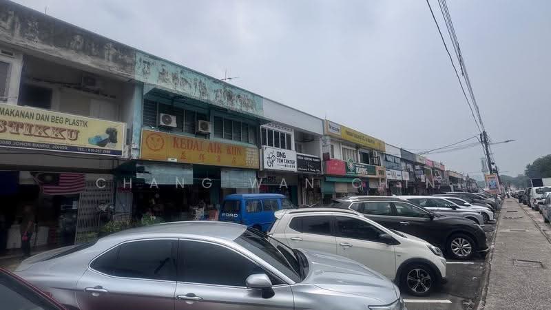 Shop / Office for Rent in Johor Bahru (Johor) - Chang Wan Chin - PropertyGuru.com.my