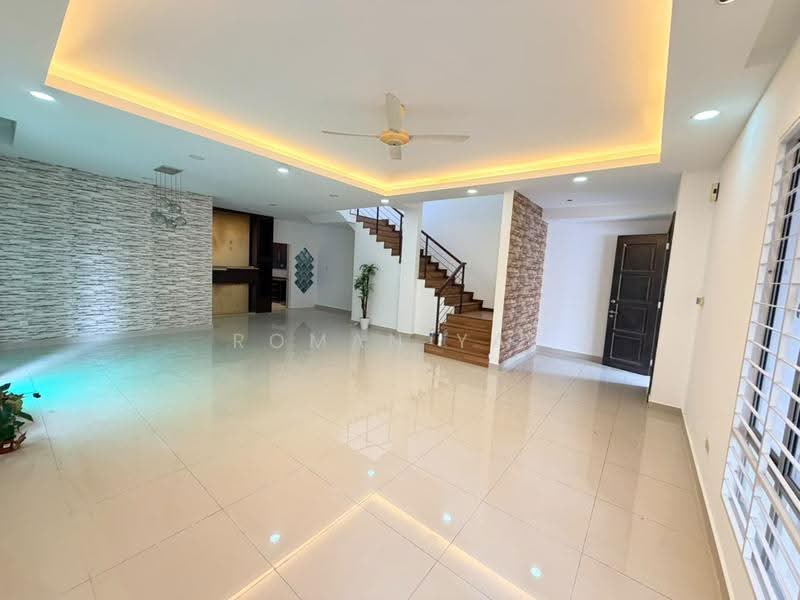 Rumah Kluster untuk Dijual di Taman Anggun (Rawang) - Roman Yap - Interior - PropertyGuru.com.my
