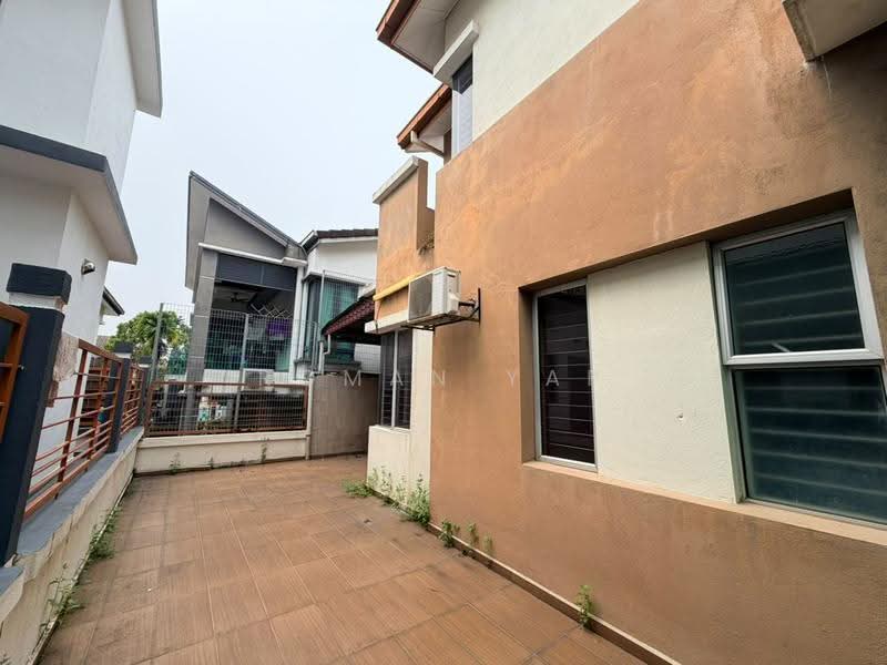 Rumah Kluster untuk Dijual di Taman Anggun (Rawang) - Roman Yap - Exterior - PropertyGuru.com.my