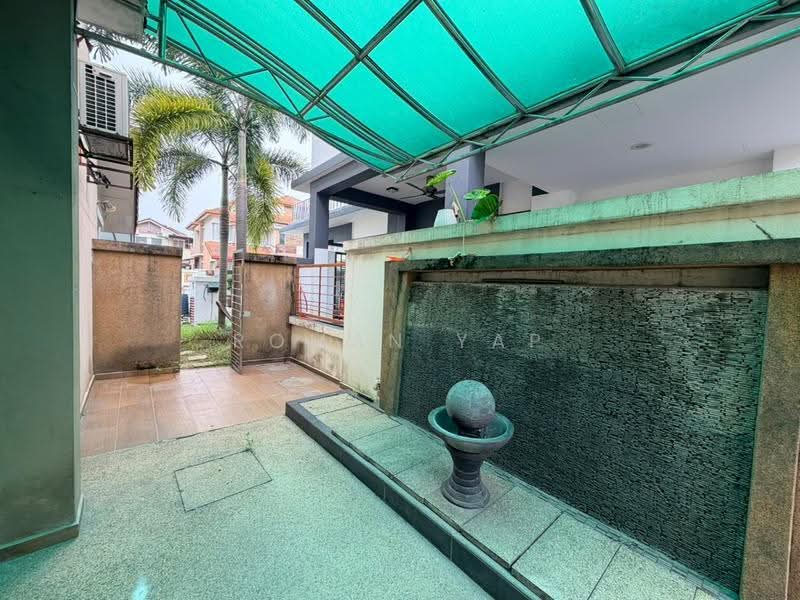 Rumah Kluster untuk Dijual di Taman Anggun (Rawang) - Roman Yap - Exterior - PropertyGuru.com.my