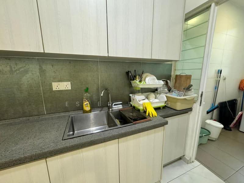 Pangsapuri untuk Disewa di Havona - Ester Wong - Kitchen - PropertyGuru.com.my