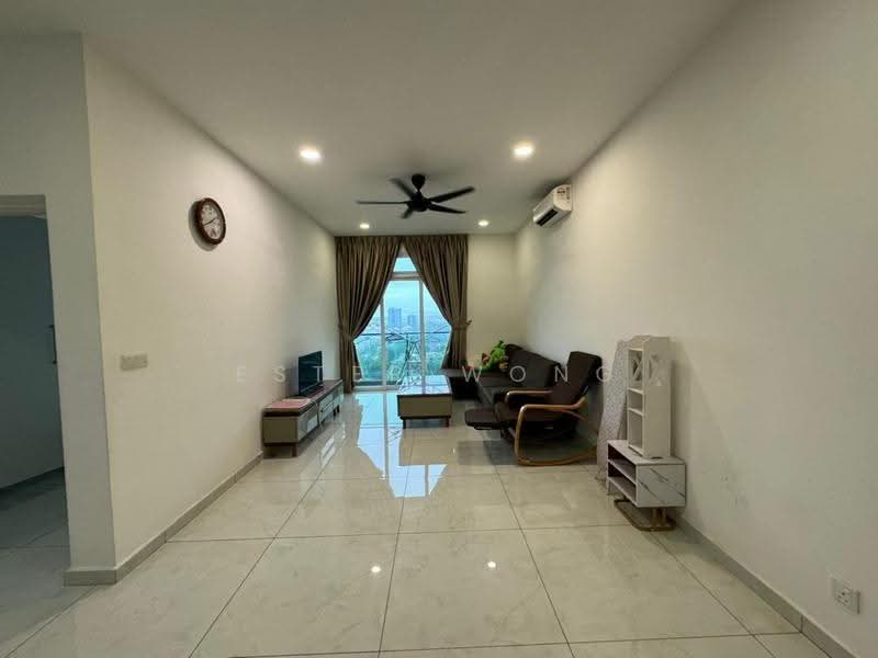 Pangsapuri untuk Disewa di Havona - Ester Wong - Living Room - PropertyGuru.com.my