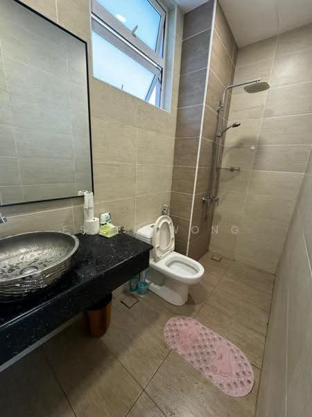 Pangsapuri untuk Disewa di Havona - Ester Wong - Bathroom - PropertyGuru.com.my