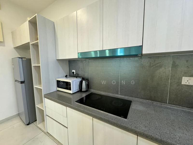 Pangsapuri untuk Disewa di Havona - Ester Wong - Kitchen - PropertyGuru.com.my