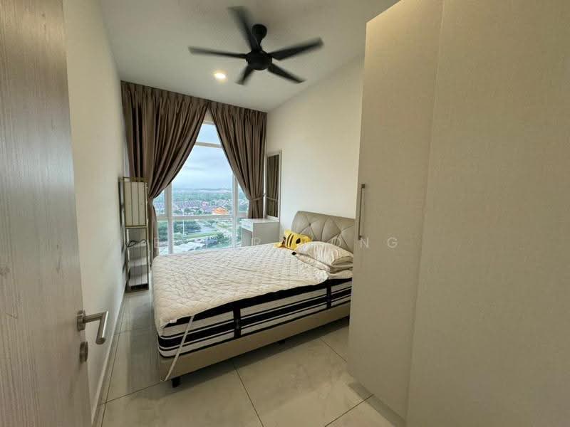 Pangsapuri untuk Disewa di Havona - Ester Wong - Bedroom - PropertyGuru.com.my