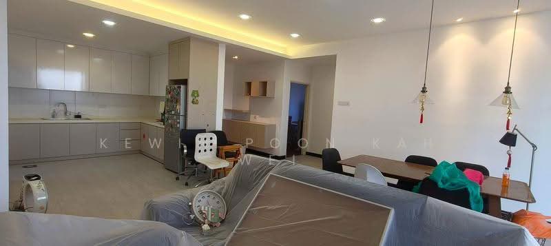 Kondominium untuk Dijual di Zefer Hill Residence - Kewin Poon Kah Wei - Kitchen - PropertyGuru.com.my