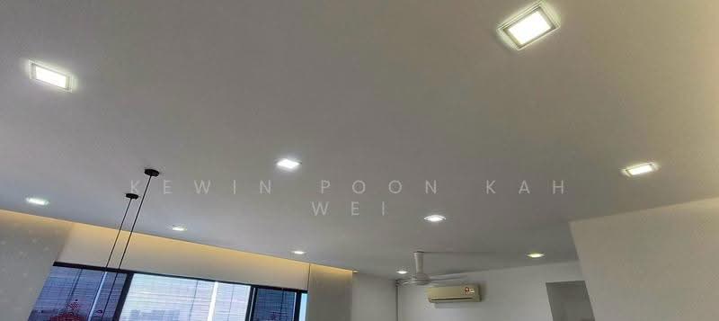 Kondominium untuk Dijual di Zefer Hill Residence - Kewin Poon Kah Wei - Living Room - PropertyGuru.com.my