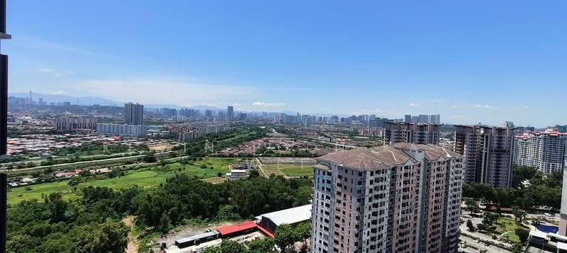 Kondominium untuk Dijual di Zefer Hill Residence - Kewin Poon Kah Wei - View - PropertyGuru.com.my