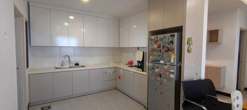 Kondominium untuk Dijual di Zefer Hill Residence - Kewin Poon Kah Wei - Kitchen - PropertyGuru.com.my