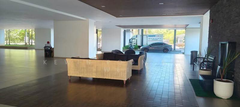 Kondominium untuk Dijual di Zefer Hill Residence - Kewin Poon Kah Wei - Lobby - PropertyGuru.com.my