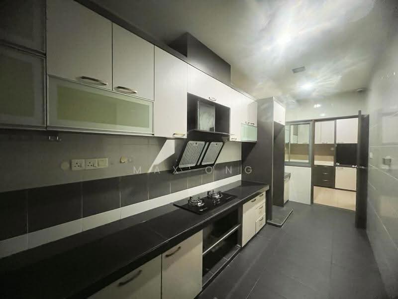 Rumah Teres 3-Tingkat untuk Dijual di Taman Seri Bukit Segambut (Batu) - Max Ong - Kitchen - PropertyGuru.com.my