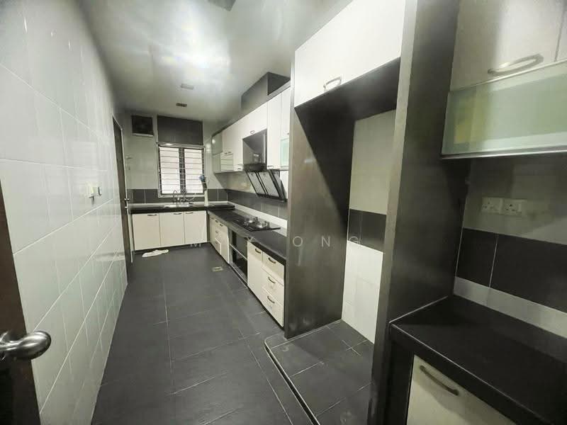 Rumah Teres 3-Tingkat untuk Dijual di Taman Seri Bukit Segambut (Batu) - Max Ong - Kitchen - PropertyGuru.com.my