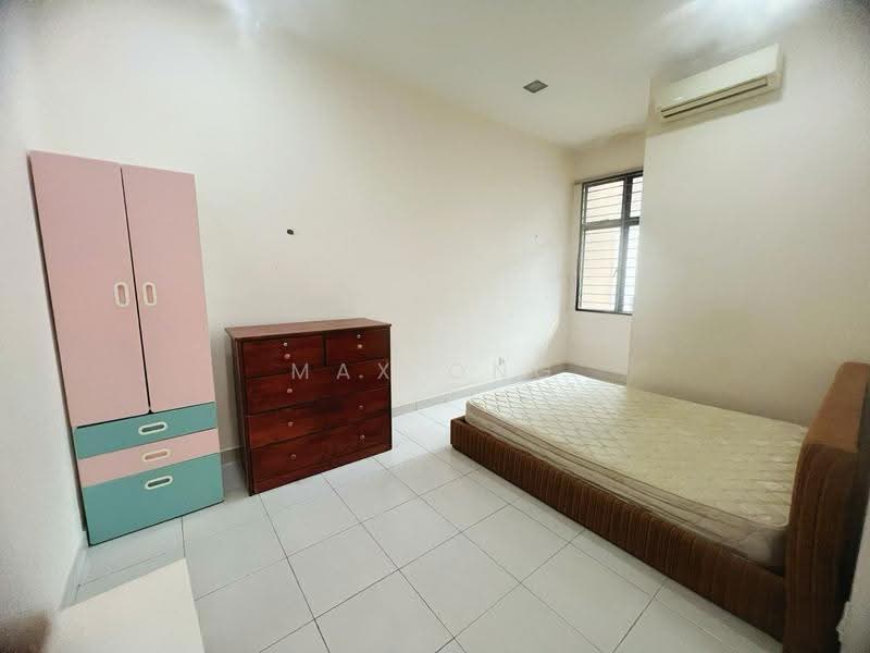 Rumah Teres 3-Tingkat untuk Dijual di Taman Seri Bukit Segambut (Batu) - Max Ong - Bedroom - PropertyGuru.com.my