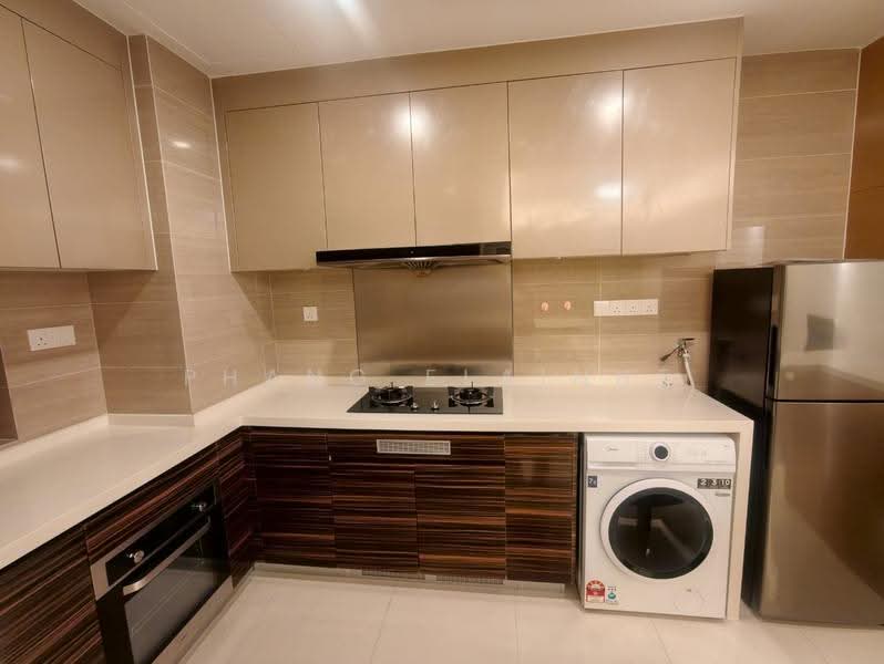 Kondominium untuk Dijual di R&F Princess Cove Phase 2-Seine Region - Phang Elainne - Kitchen - PropertyGuru.com.my