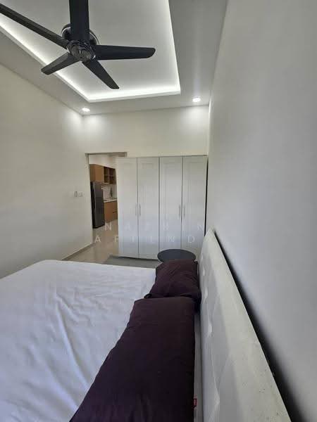 Rumah Bandar untuk Disewa di Denai Alam (Shah Alam) - Nazrin Affendy - Bedroom - PropertyGuru.com.my