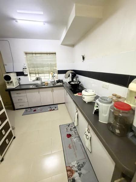 Rumah Teres 2-Tingkat untuk Dijual di Taman Seri Janggus (Bukit Mertajam) - Shirley Ong - Kitchen - PropertyGuru.com.my
