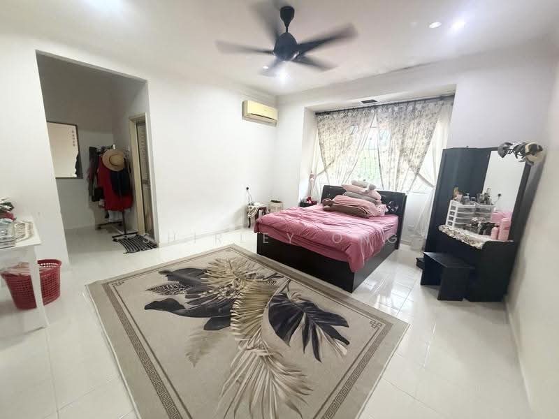 Rumah Teres 2-Tingkat untuk Dijual di Taman Seri Janggus (Bukit Mertajam) - Shirley Ong - Bedroom - PropertyGuru.com.my